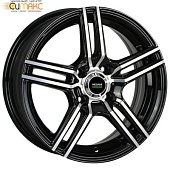 Megami MGM-1 5.5x14 4*100 ET40 DIA54.1 BFP Литой