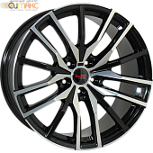 Replica Concept B536 9x20 5*112 ET35 DIA66.6 BFP Литой