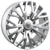 RST R088 8x18 5*150 ET56 DIA110.1 Silver Литой RST R088 8x18 5*150 ET56 DIA110.1 Silver Литой