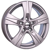 Neo 643 6.5x16 5*114.3 ET46 DIA67.1 Silver Литой