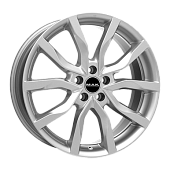 MAK Koln 9.5x20 5*130 ET50 DIA71.6 Silver Литой