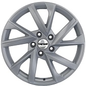 Carwel Тоджа 7x17 5*108 ET50 DIA63.3 GRT Литой Carwel Тоджа 7x17 5*108 ET50 DIA63.3 GRT Литой