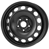 KFZ 9021 6.5x17 5*112 ET38 DIA57.1 Black Штампованный KFZ 9021 6.5x17 5*112 ET38 DIA57.1 Black Штампованный