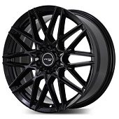 PDW Veloce 7.5x18 5*114.3 ET49.5 DIA67.1 B Литой