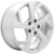 Khomen KHW 1712 7x17 5*114.3 ET39 DIA60.1 F-Silver Литой