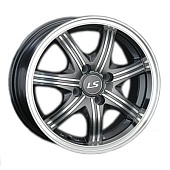 LS 323 7x17 5*114.3 ET45 DIA73.1 GMF Литой