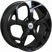 RST R067 7x17 5*114.3 ET48 DIA67.1 BL Литой