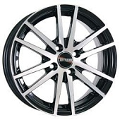 Tech Line 435 5.5x14 4*100 ET39 DIA56.6 BD Литой