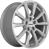 Carwel Ишим 7.5x18 5*114.3 ET50 DIA67.1 SLT Литой