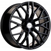 Khomen KHW 2005 8.5x20 5*120 ET30 DIA66.1 Black Литой