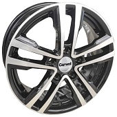Carwel Аллаки 6.5x16 5*114.3 ET45 DIA66.1 AB Литой