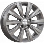 Carwel Амур 6x15 5*100 ET40 DIA57.1 SB Литой