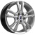 K&K Samara 6x16 4*100 ET49 DIA54.1 Дарк платинум Литой K&K Samara 6x16 4*100 ET49 DIA54.1 Дарк платинум Литой