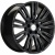 Khomen KHW 2004 8.5x20 5*108 ET45 DIA63.3 Black Matt Литой