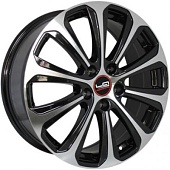 Replica LA HND149 7x17 5*114.3 ET47 DIA67.1 BFP Литой