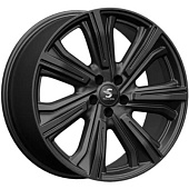 K&K Kleemann 8.5x20 5*120 ET30 DIA66.1 Черный Матовый Литой
