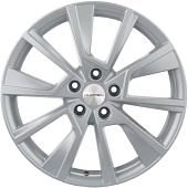 Khomen KHW 1802 7x18 5*114.3 ET37 DIA66.6 F-Silver Литой Khomen KHW 1802 7x18 5*114.3 ET37 DIA66.6 F-Silver Литой