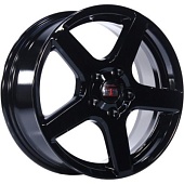 Alcasta M62 6x15 4*100 ET37 DIA60.1 BK Литой