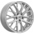 Wheels UP UP109 7x18 5*114.3 ET40 DIA66.1 Silver Classic Литой