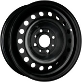 Trebl 6205T 5.5x14 4*100 ET40 DIA54.1 Black Штампованный