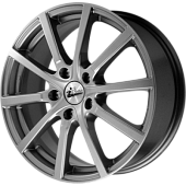 iFree Big Byz 7x17 5*100 ET48 DIA56.1 Хай Вэй Литой