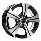 Tech Line 410 5.5x14 4*100 ET43 DIA67.1 BD Литой