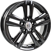 RST R025 6x15 5*100 ET38 DIA57.1 BL Литой RST R025 6x15 5*100 ET38 DIA57.1 BL Литой