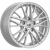 Wheels UP UP108 6.5x16 5*108 ET50 DIA63.3 Silver Classic Литой