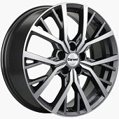 Carwel Тур 7x18 5*114.3 ET40 DIA66.6 AGR Литой