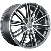 LS 480 7.5x17 5*114.3 ET45 DIA73.1 GMF Литой