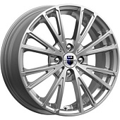 K&K Меандр 6x15 4*100 ET35 DIA67.1 Дарк платинум Литой K&K Меандр 6x15 4*100 ET35 DIA67.1 Дарк платинум Литой
