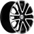 Carwel Пур 7.5x18 6*139.7 ET20 DIA106.1 ABT Литой Carwel Пур 7.5x18 6*139.7 ET20 DIA106.1 ABT Литой
